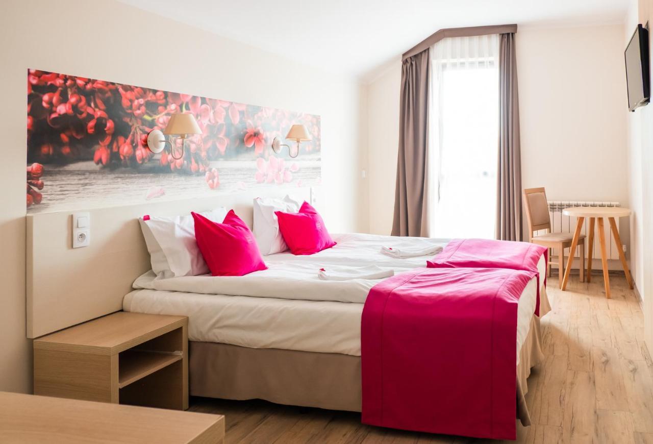 Cicha Zdroj Aparthotel Solec-Zdroj Bagian luar foto