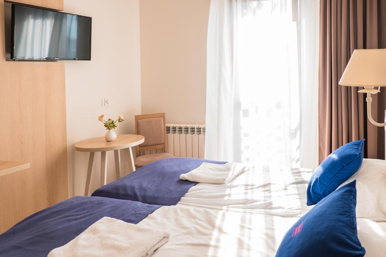 Cicha Zdroj Aparthotel Solec-Zdroj Bagian luar foto
