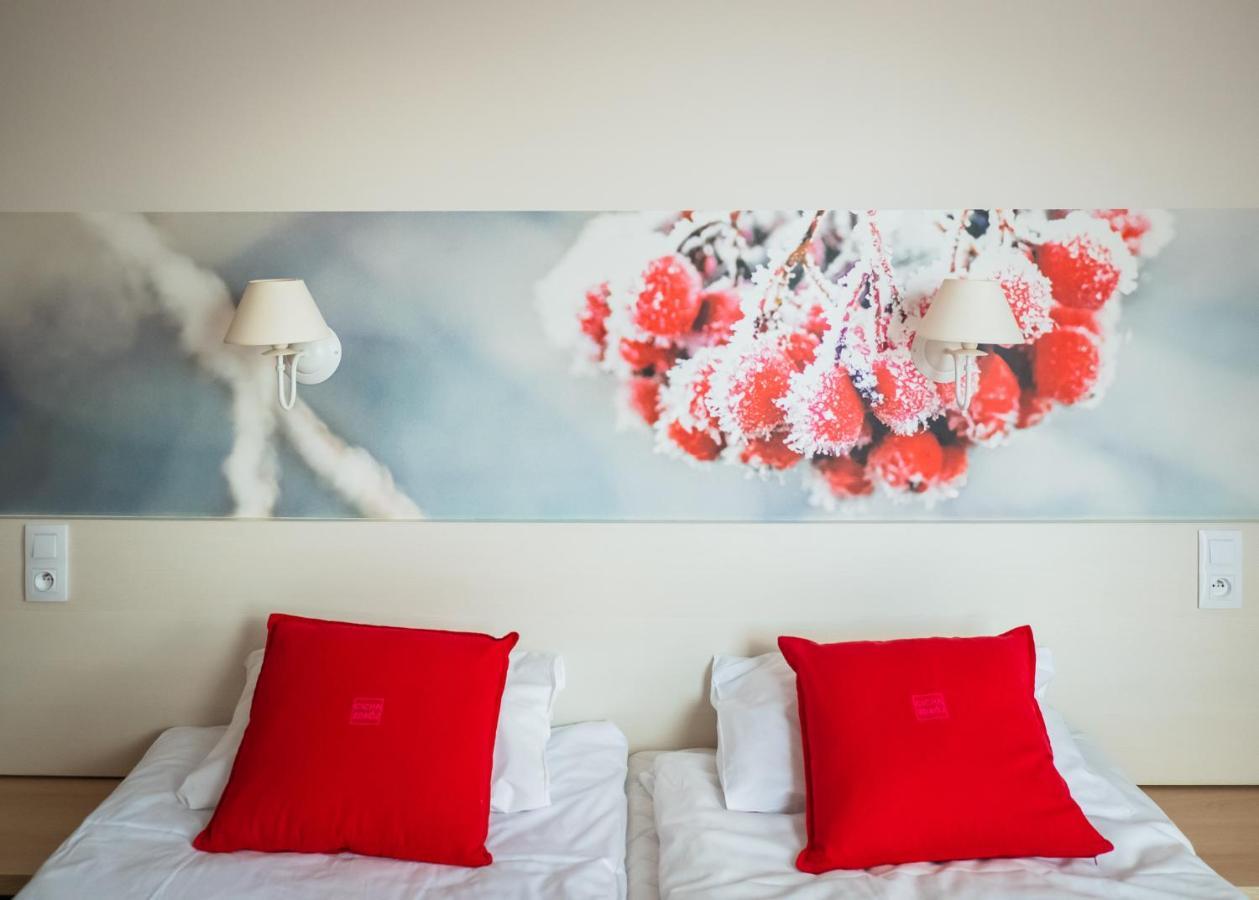 Cicha Zdroj Aparthotel Solec-Zdroj Bagian luar foto