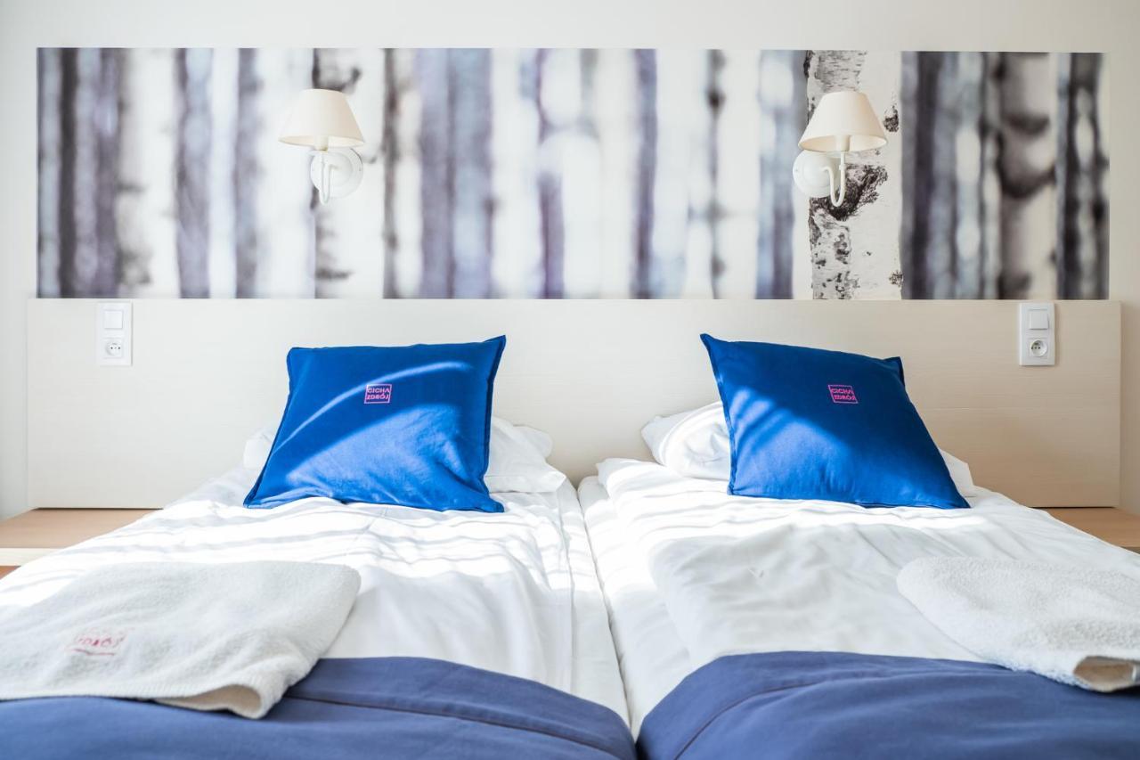 Cicha Zdroj Aparthotel Solec-Zdroj Bagian luar foto