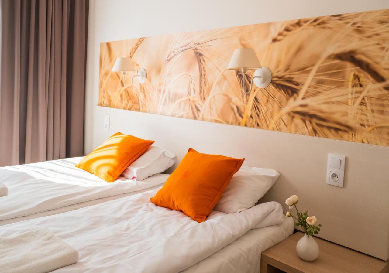 Cicha Zdroj Aparthotel Solec-Zdroj Bagian luar foto
