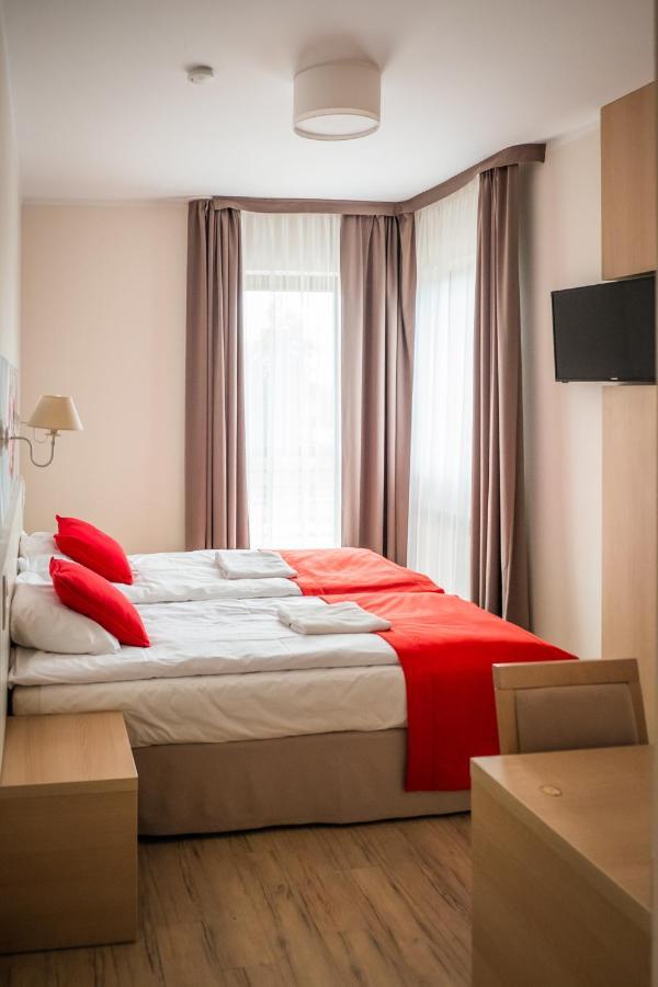 Cicha Zdroj Aparthotel Solec-Zdroj Bagian luar foto