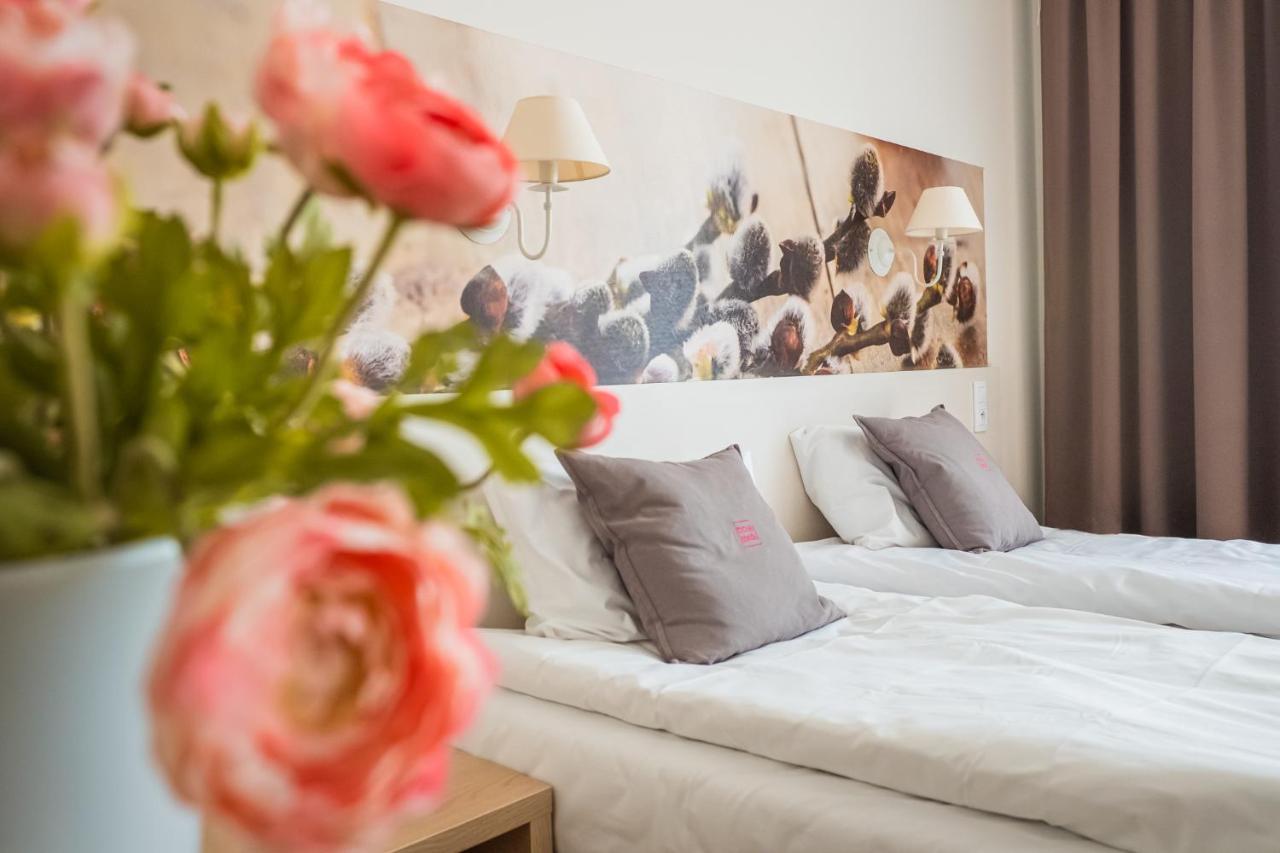Cicha Zdroj Aparthotel Solec-Zdroj Bagian luar foto