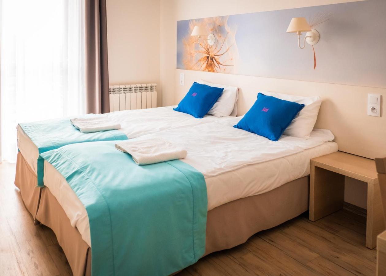 Cicha Zdroj Aparthotel Solec-Zdroj Bagian luar foto
