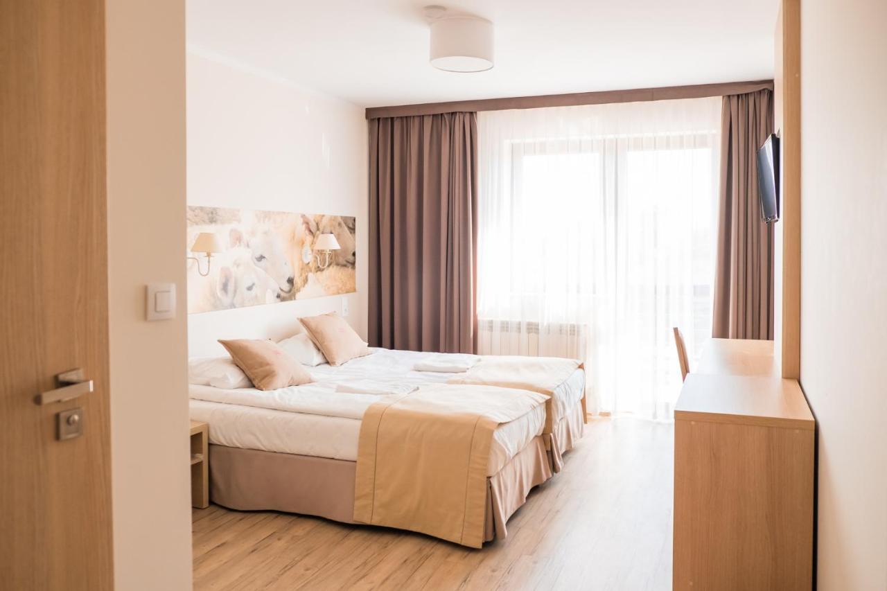 Cicha Zdroj Aparthotel Solec-Zdroj Bagian luar foto