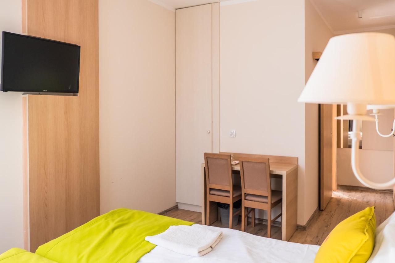 Cicha Zdroj Aparthotel Solec-Zdroj Bagian luar foto