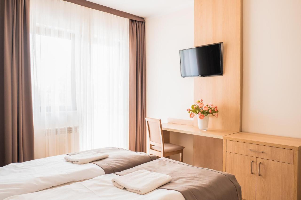 Cicha Zdroj Aparthotel Solec-Zdroj Bagian luar foto
