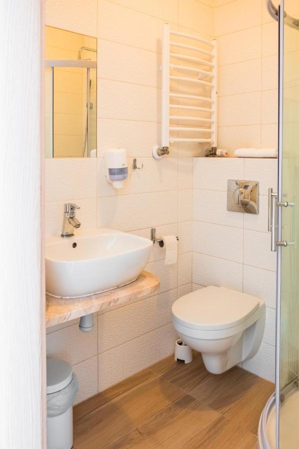 Cicha Zdroj Aparthotel Solec-Zdroj Bagian luar foto