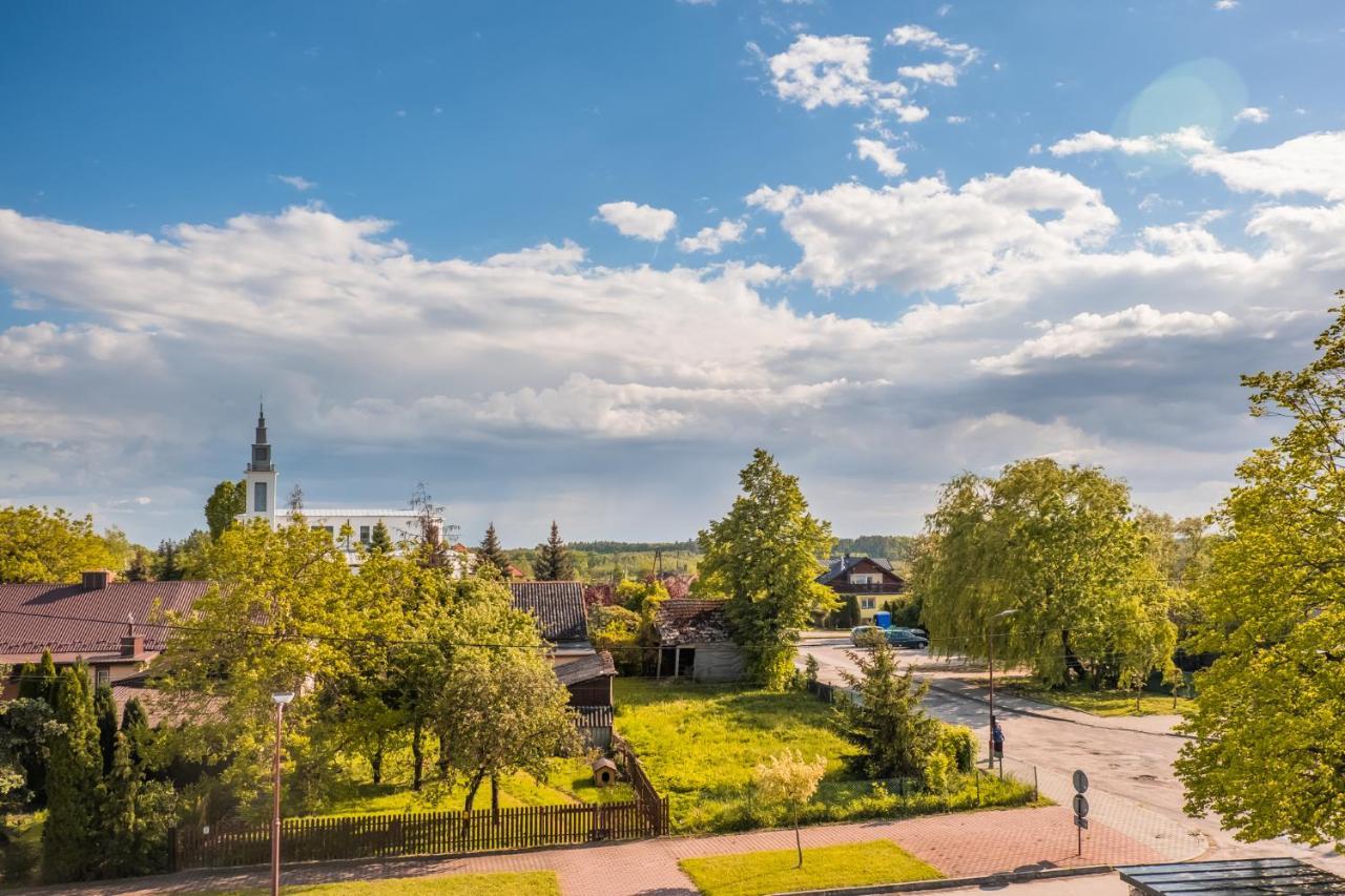 Cicha Zdroj Aparthotel Solec-Zdroj Bagian luar foto