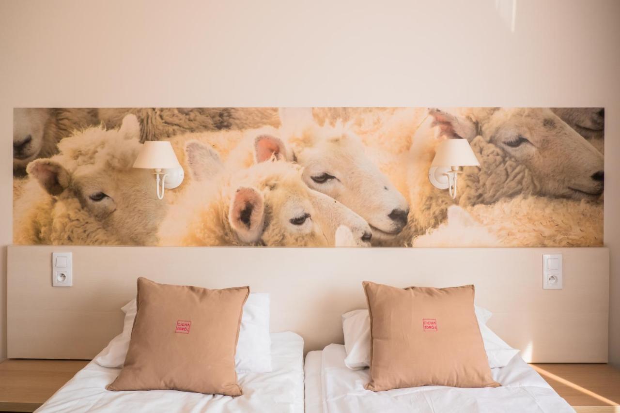Cicha Zdroj Aparthotel Solec-Zdroj Bagian luar foto