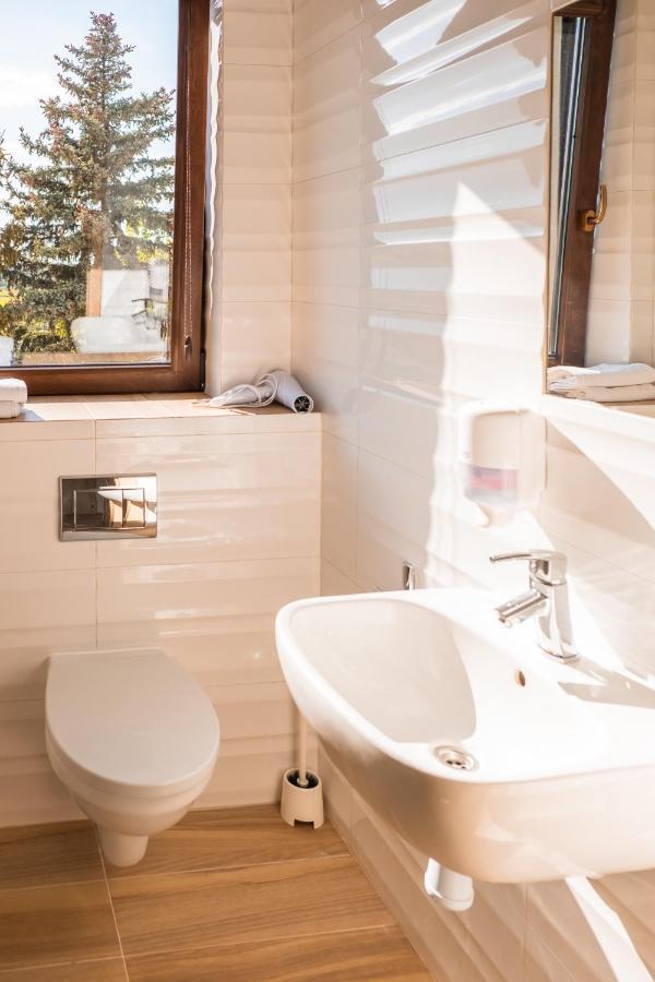 Cicha Zdroj Aparthotel Solec-Zdroj Bagian luar foto