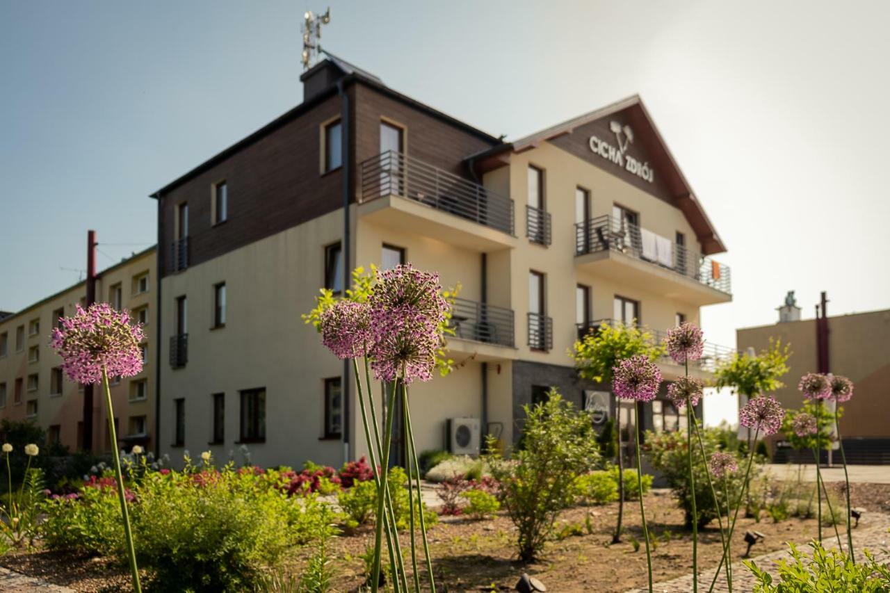 Cicha Zdroj Aparthotel Solec-Zdroj Bagian luar foto